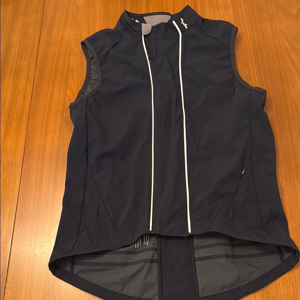 Rapha Gilet Vest Navy Blue (Men’s Large)